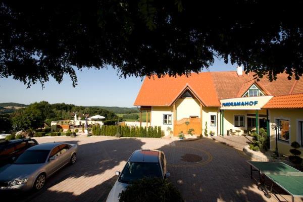 Hotel Panoramahof Loipersdorf Jennersdorf Exterior foto