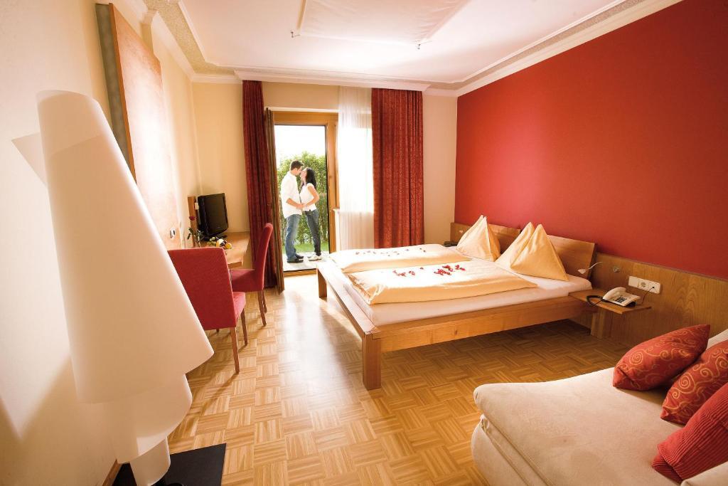 Hotel Panoramahof Loipersdorf Jennersdorf Zimmer foto